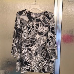 JM Collection Woman Top